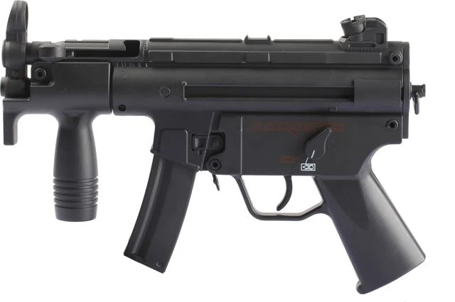 JG ishlaydi M5K A1 Avtomatik Airsoft Rifle