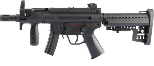 M5K SOPMOD1 elektr Airsoft Rifle